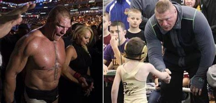Unveiling The Lesnar Family: A Wrestling Legacy Unearthed