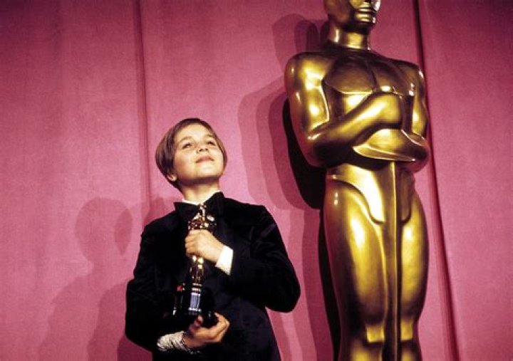 Unveiling The Life And Career Of Academy Award Winner: Tatum O'Neal