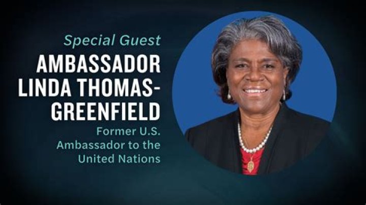 Unveiling The Life And Career Of Linda Thomas-Greenfield's Husband