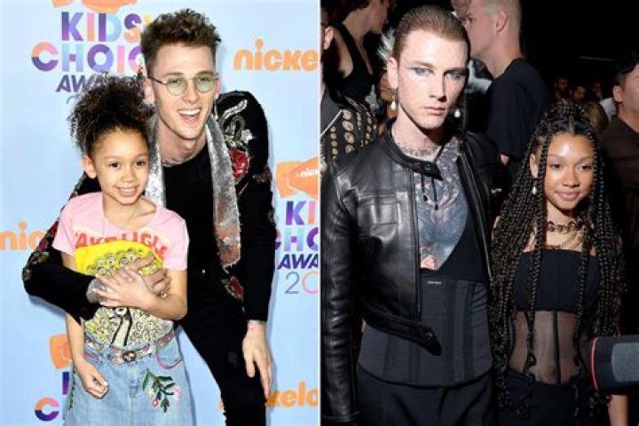 Unveiling The Life Of Machine Gun Kelly's Daughter: A Journey Through Fame And Family