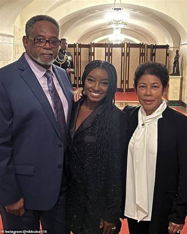 Unveiling The Life Of Simone Biles' Biological Father