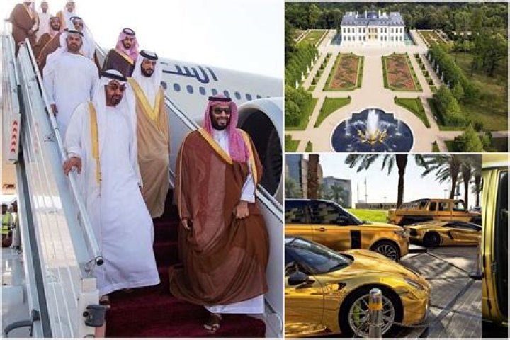 Unveiling The Life Of The Saudi President's Wife