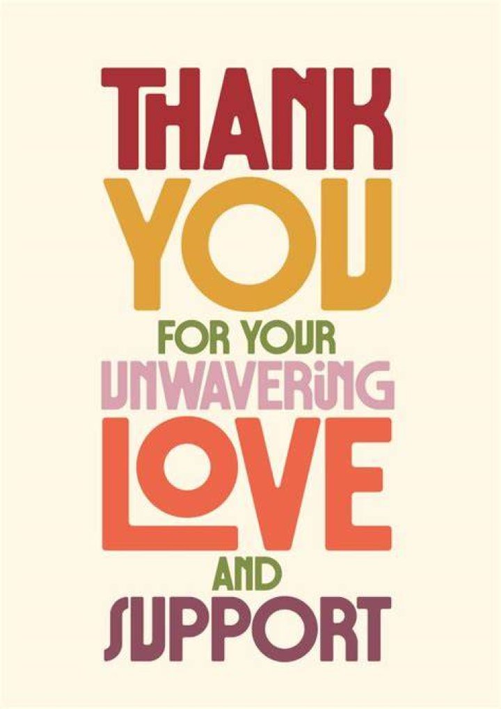 Unveiling The Love And Support