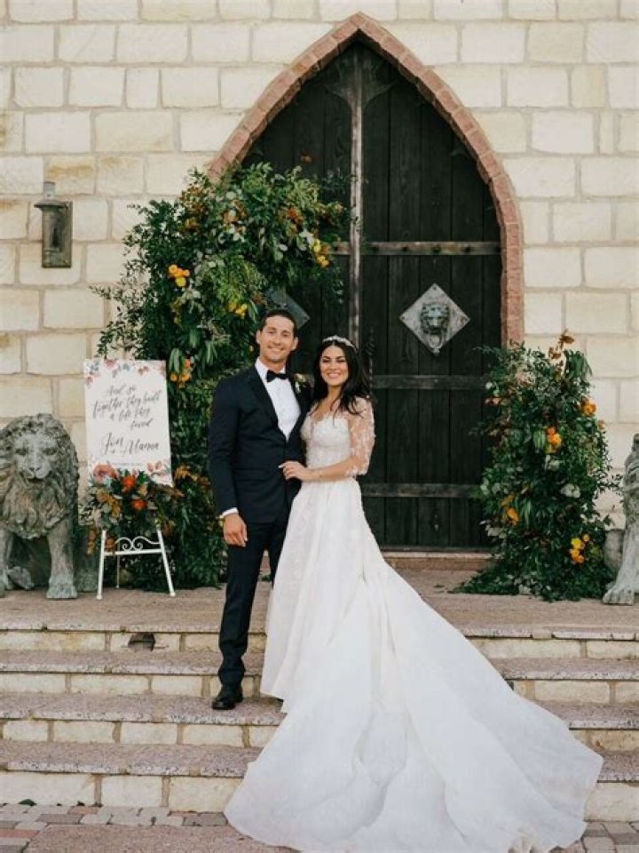 Unveiling the Love Story, Alanna Sarabias Husband Jonathan Reyes