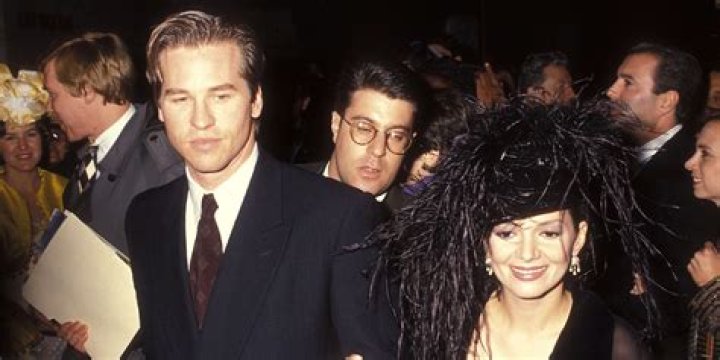 Unveiling The Love Story Of Joanne Whalley And Val Kilmer