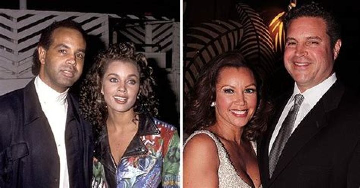 Unveiling The Love Story Of Vanessa Williams And Ramon Hervey