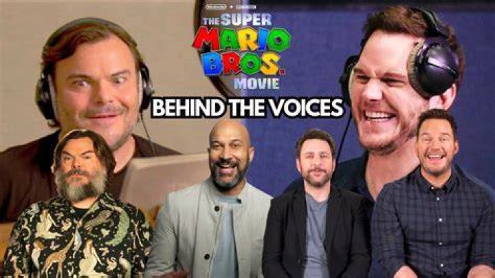 Unveiling The Magic Behind The Voices Of Super Mario Bros.