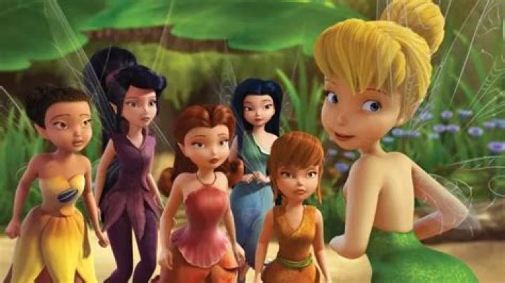 Unveiling The Magic: Tinkerbell Wings Movie - Discoveries And Insights