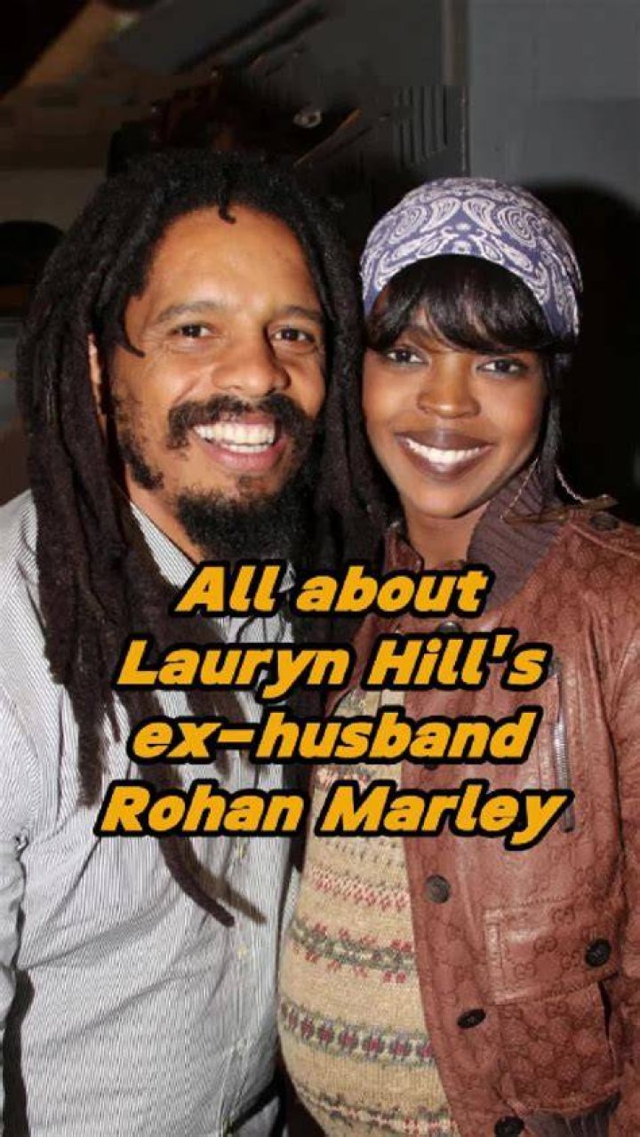 Unveiling The Marley Connection: Lauryn Hill's Matrimonial Journey