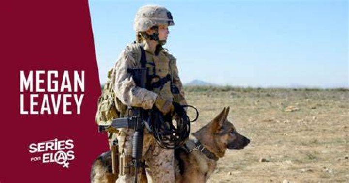 Unveiling The Marriage Of Megan Leavey: A Deeper Dive