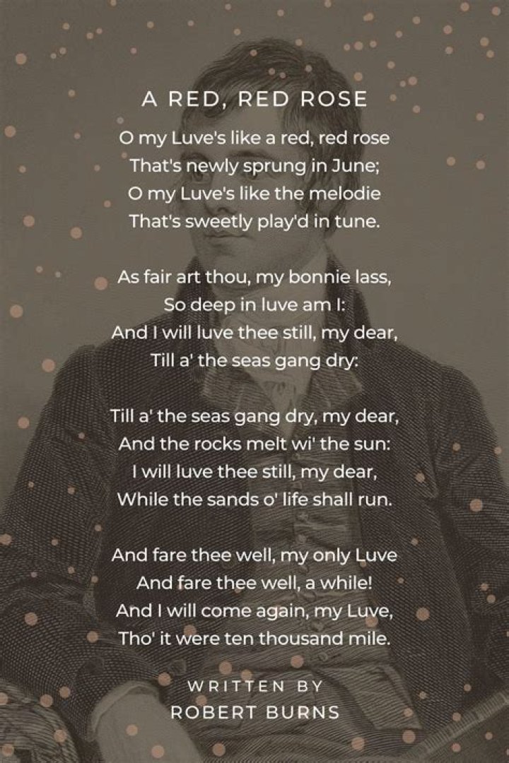 Unveiling The Meaning Of "Mowe" In Robert Burns' Works