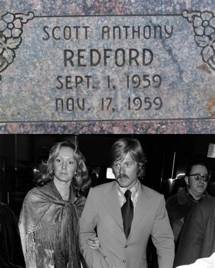 Unveiling The Multifaceted World Of Scott Anthony Redford