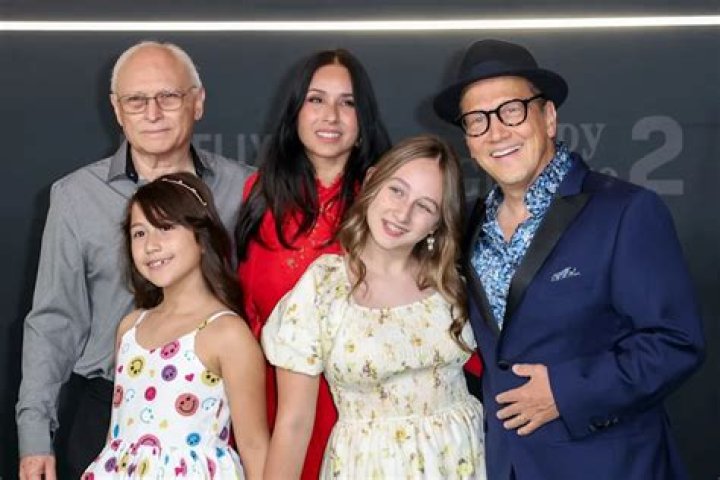 Unveiling The Musical Journey Of Rob Schneider's Daughter: Exclusive Insights