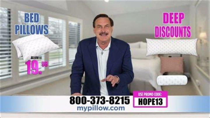 Unveiling The My Pillow Mogul's Net Worth