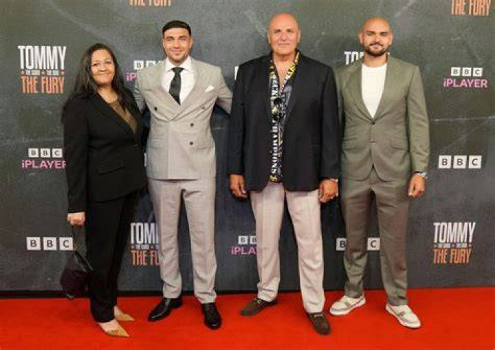 Unveiling The Mysterious Life Of John Fury Wife