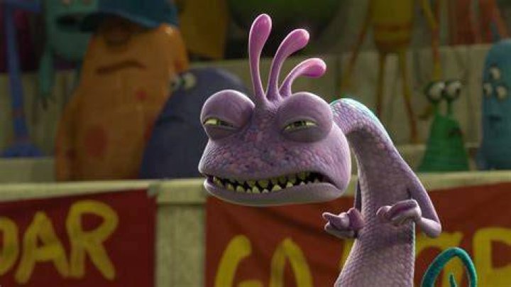 Unveiling The Mysterious Randall Boggs From Monsters Inc