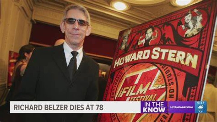 Unveiling The Mystery: Richard Belzer's Twin Revealed