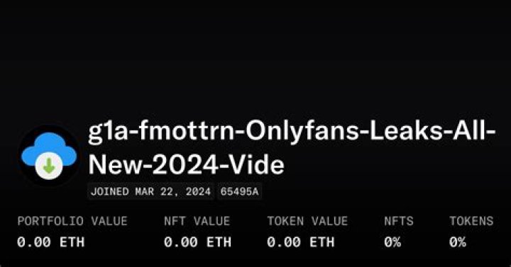 Unveiling The Mystery: The Fmottrn Leaked OnlyFans Controversy