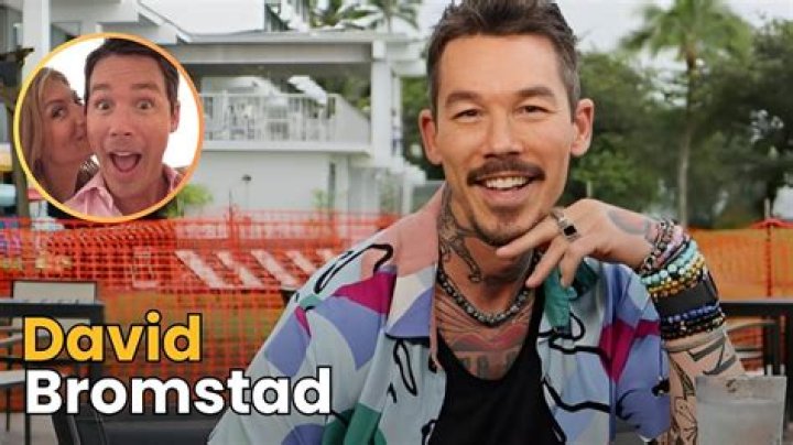 Unveiling The Mystery: Who Is David Bromstad's Boyfriend?