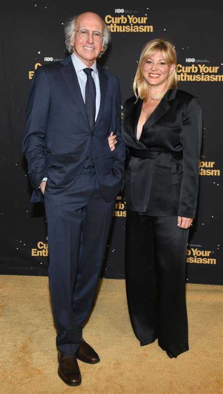 Unveiling The Mystery: Who Is Larry David's New Wife?