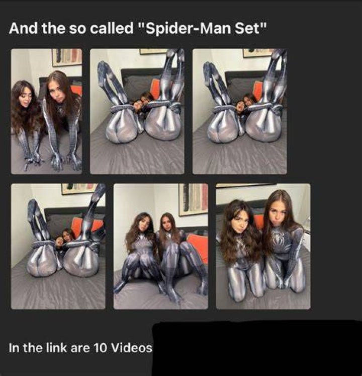 Unveiling The Mystique Of Sophie Rain: The Spiderman Of Our Times