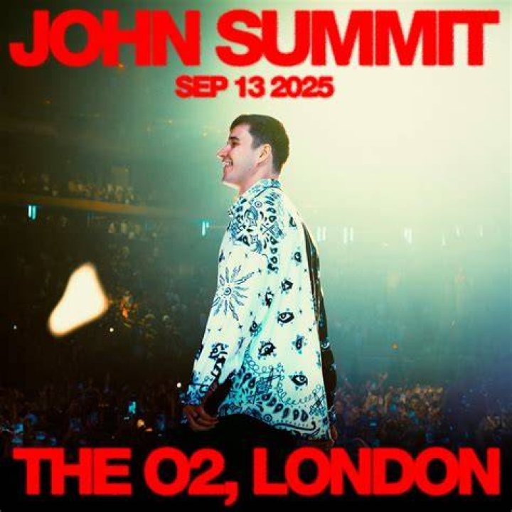 Unveiling The Net Worth Of Electronic Music Icon: John Summit