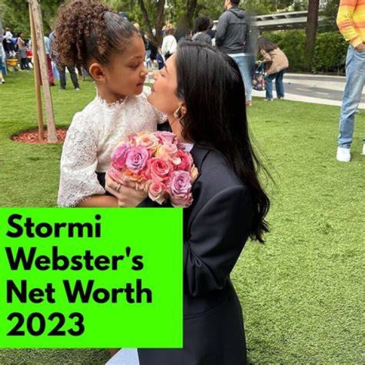 Unveiling The Net Worth Of Stormi Webster: Insights And Discoveries