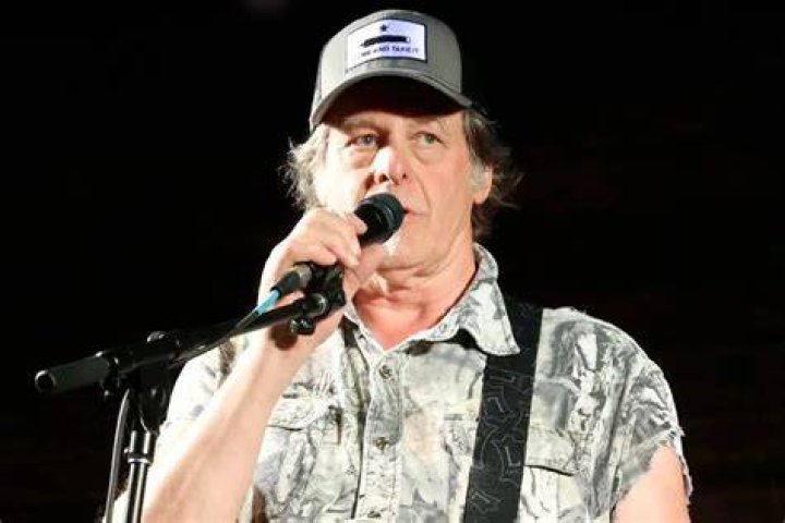 Unveiling The Net Worth Of The Iconic Rocker: Ted Nugent