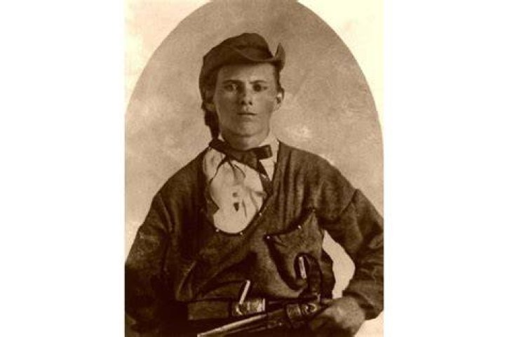 Unveiling The Notorious Life Of Jesse James West: Discoveries And Insights