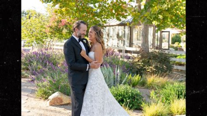 Unveiling The Opulence And Intimacy Of Christine Quinn's Wedding