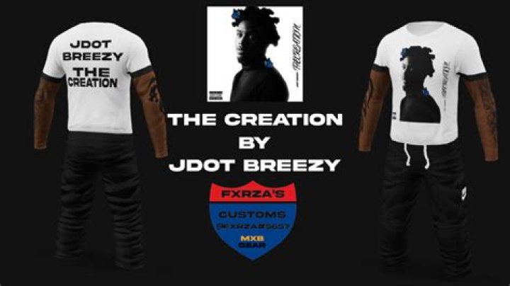 Unveiling The Origins Of Rapper Jdot Breezy: A Geographical Journey