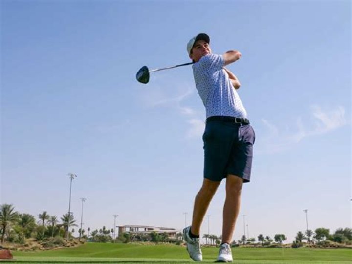 Unveiling The Pillars Of A Golfing Prodigy
