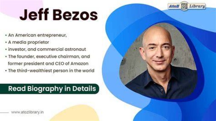 Unveiling The Political Compass Of Jeff Bezos: Discoveries And Insights