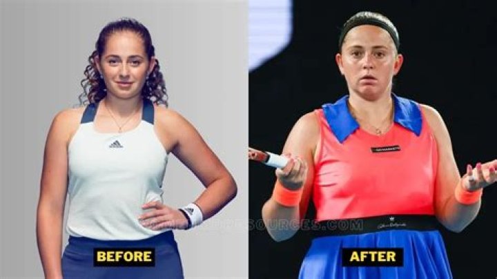 Unveiling The Power Behind Ostapenko's Weight And Height Dominance