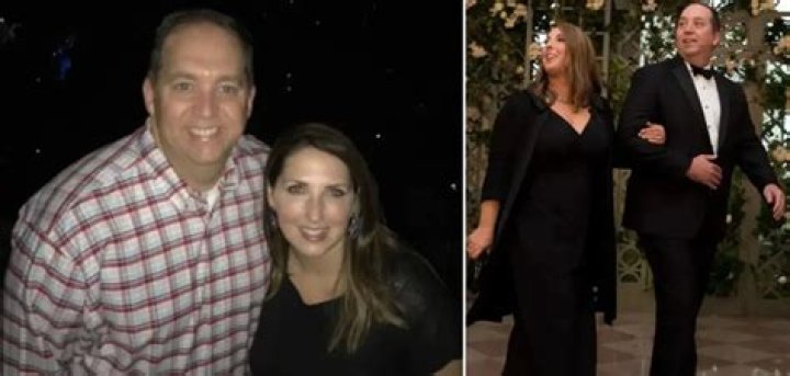 Unveiling The Power Behind Ronna McDaniel's Husband