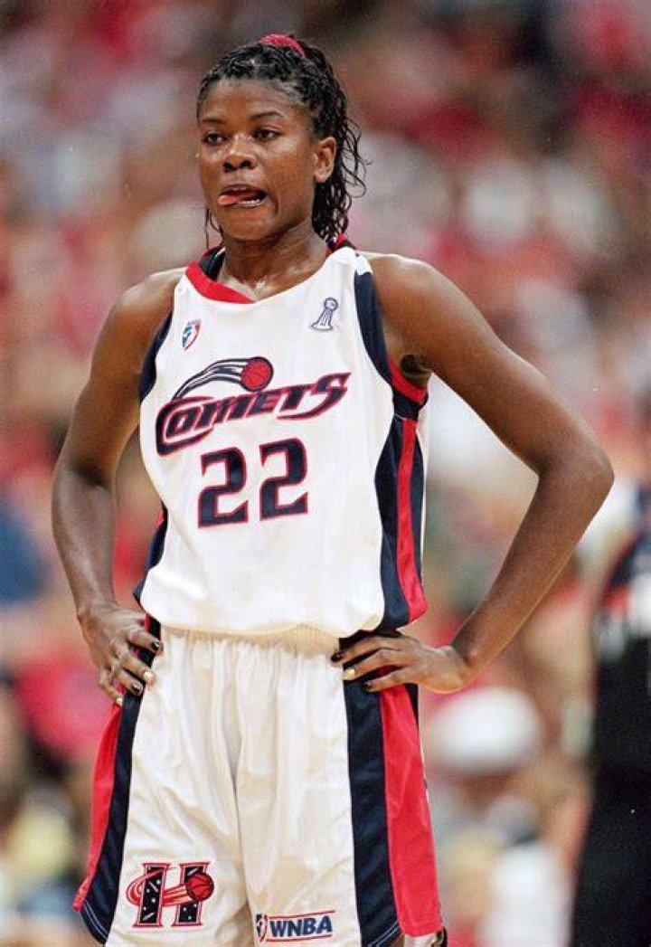 Unveiling The Power Of Age: Sheryl Swoopes' Inspiring Journey