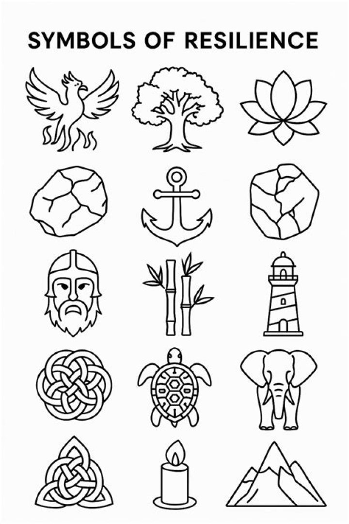 Unveiling The Power Of Resilient Symbol Tattoos: Discoveries And Insights