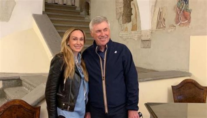Unveiling The Private Life Of Carlo Ancelotti's Enigmatic Wife