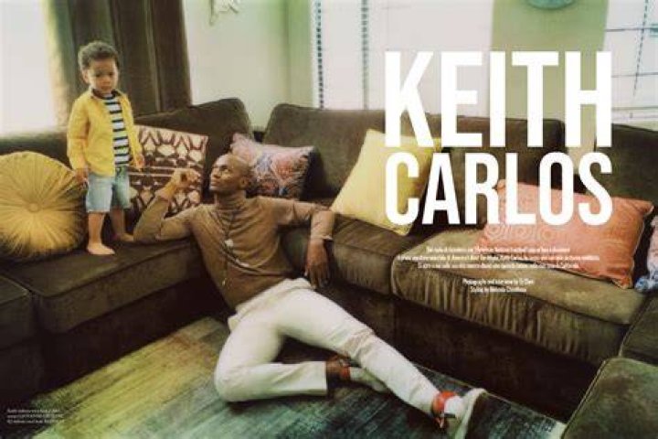 Unveiling The Private Life Of Keith Carlos: Exclusive Insights Into His Mysterious Wife