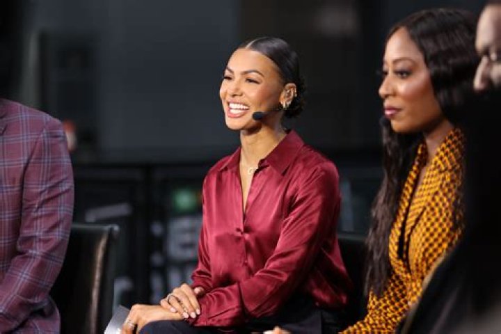 Unveiling The Private Life Of Malika Andrews: Exclusive Insights