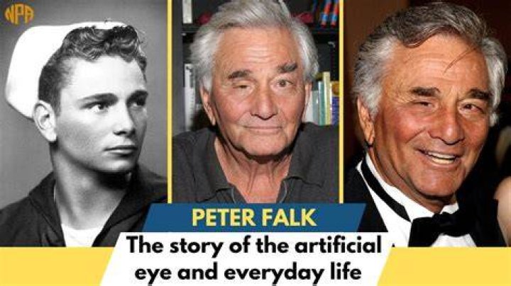 Unveiling The Private Lives Of Peter Falk's Children: Discoveries And Insights