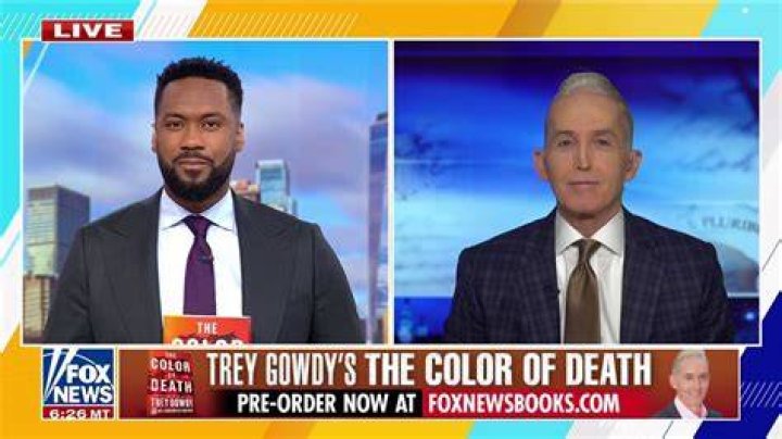 Unveiling The Private Lives Of Trey Gowdy's Children ·
