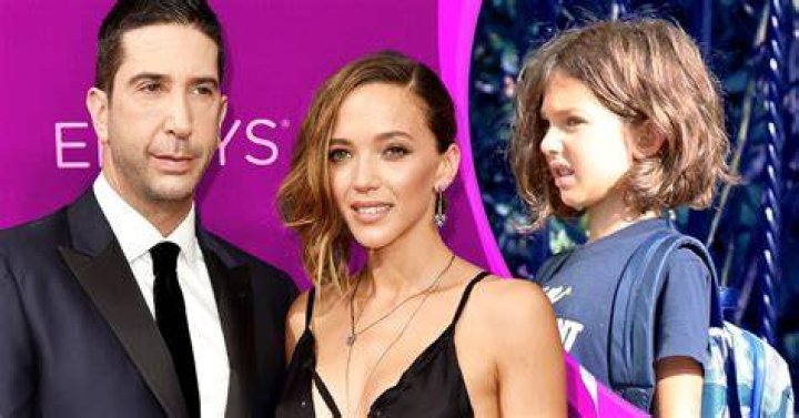 Unveiling The Private World Of David Schwimmer's Daughter