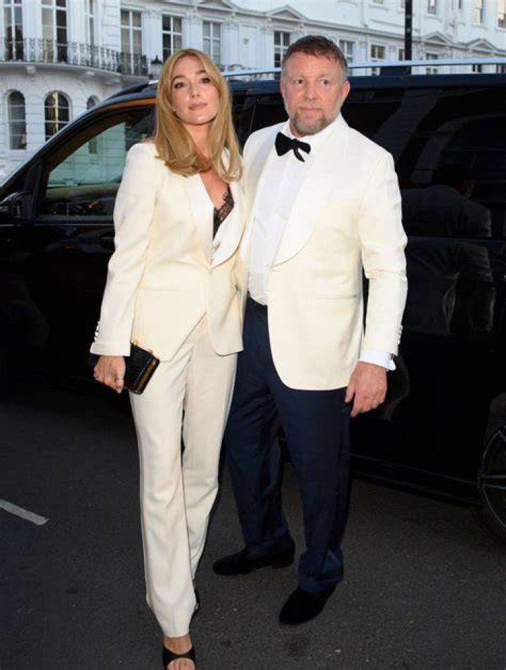 Unveiling The Private World Of Guy Ritchie's Spouse: Exclusive Insights