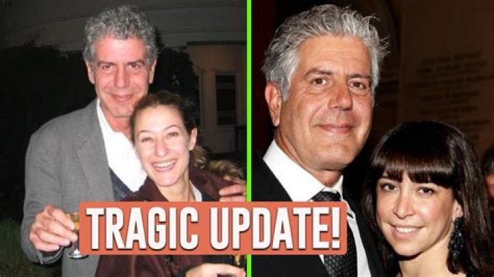 Unveiling The Reasons Behind Anthony Bourdain And Nancy Putkoski's Divorce