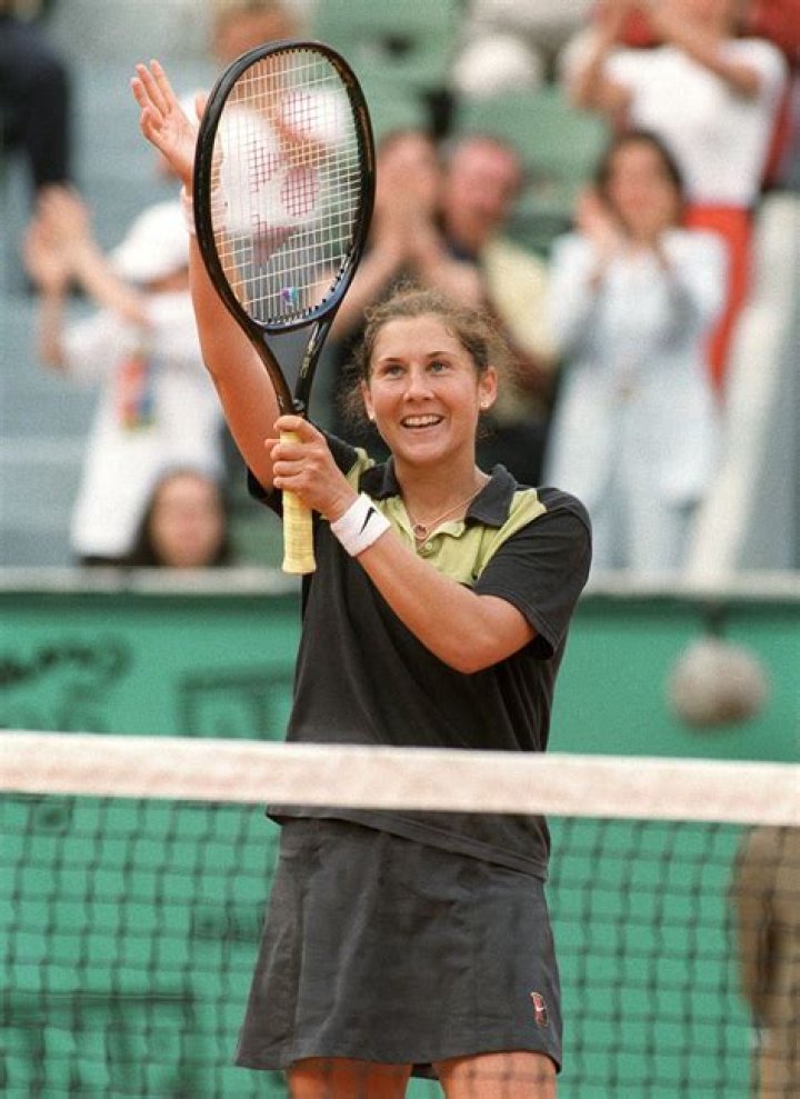 Unveiling The Riches Of Monica Seles: Net Worth Secrets Revealed