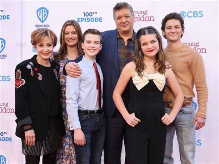 Unveiling The Secrets: A Deep Dive Into "Young Sheldon" Cast Salary