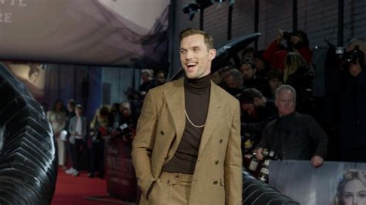 Unveiling The Secrets: Ed Skrein's Partner Revealed