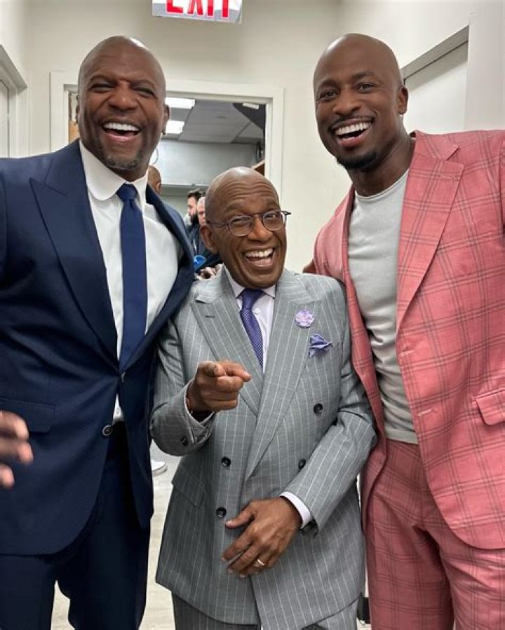 Unveiling The Secrets Of Al Roker's Remarkable Height