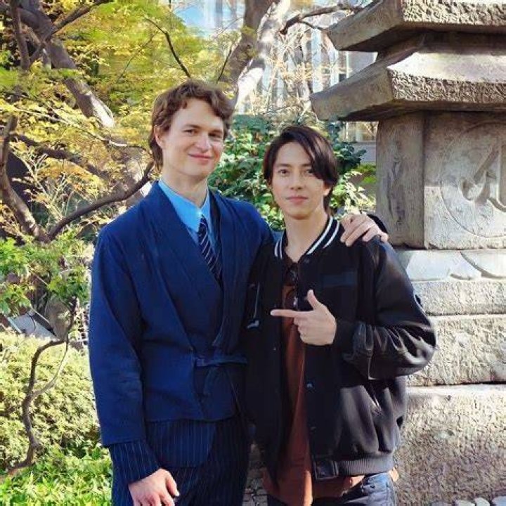 Unveiling The Secrets Of Ansel Elgort's Japanese Fluency: Discoveries And Insights